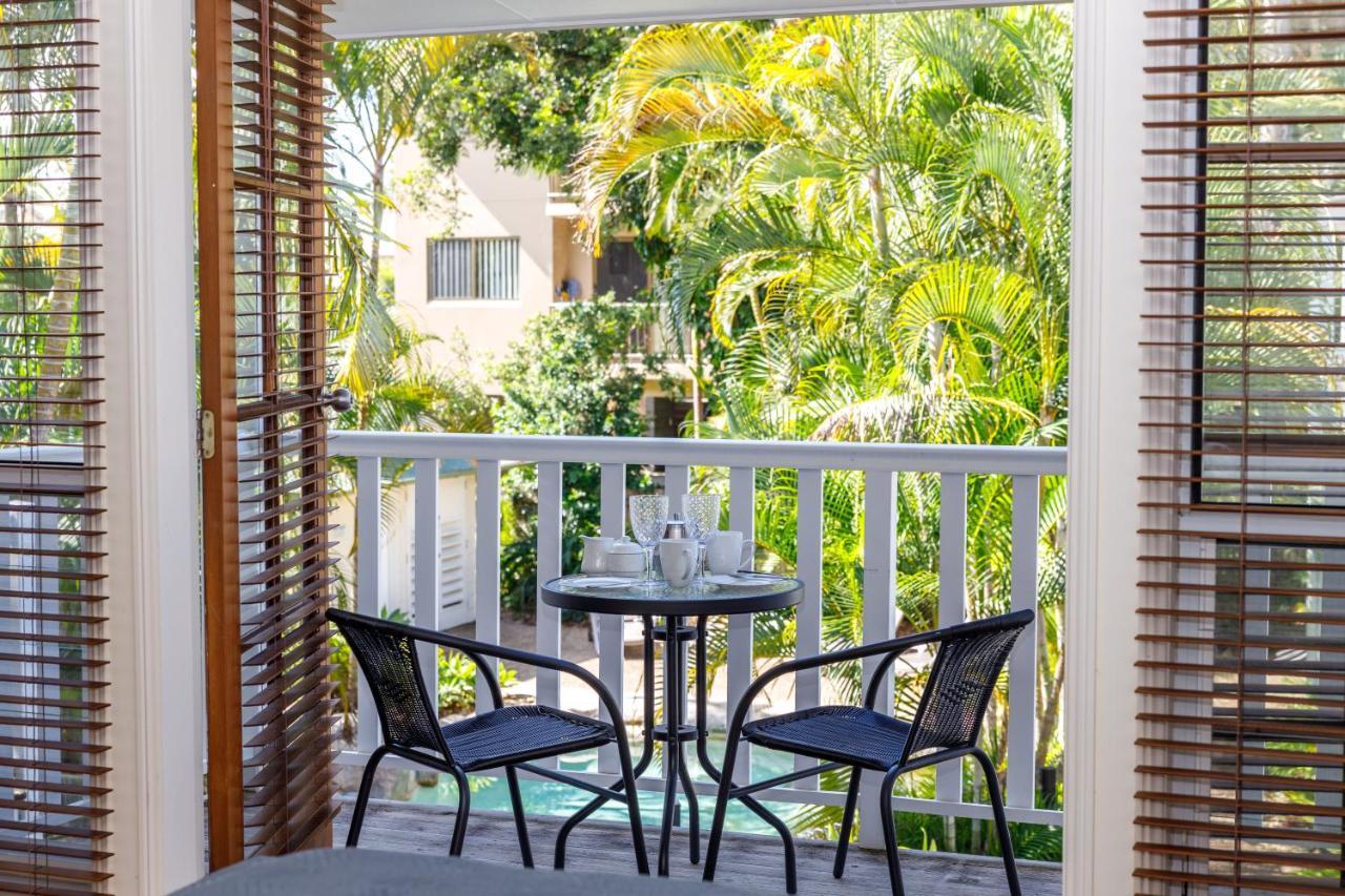 Sandy Beach Resort Noosaville Kültér fotó
