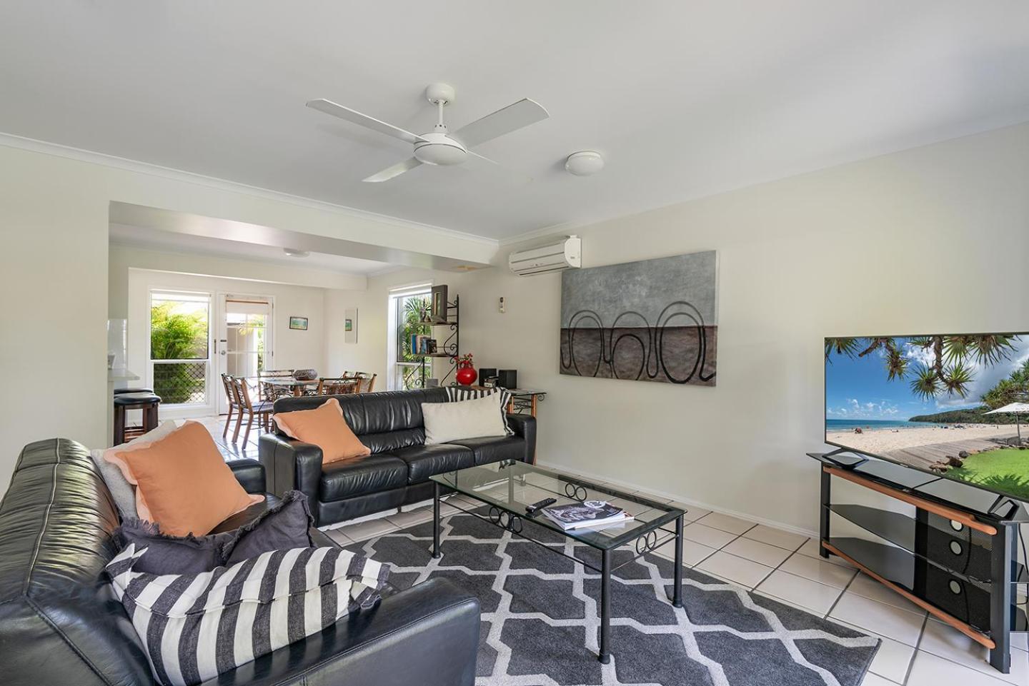 Sandy Beach Resort Noosaville Kültér fotó