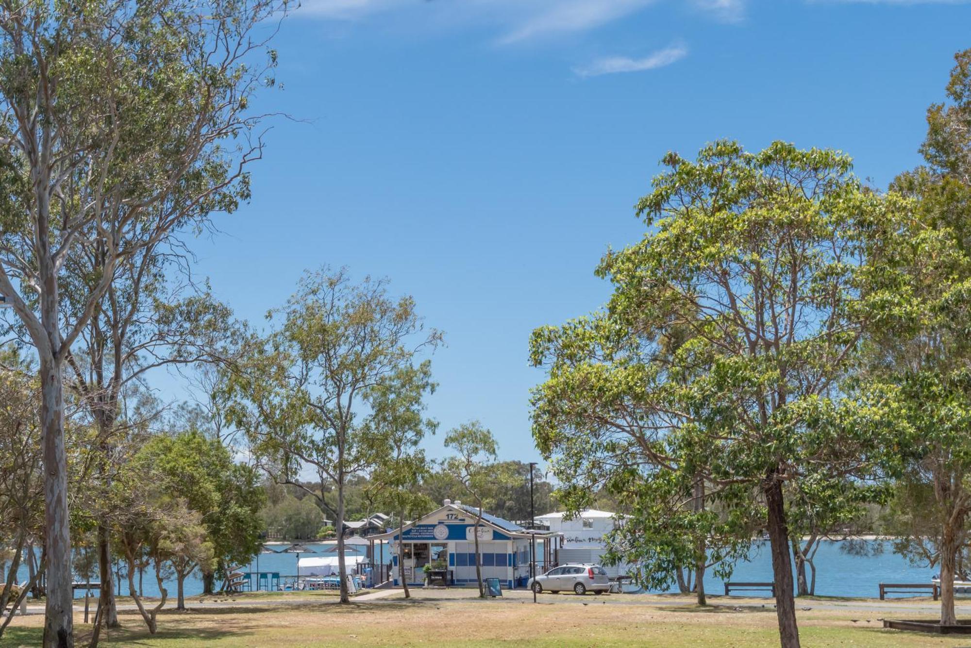 Sandy Beach Resort Noosaville Kültér fotó