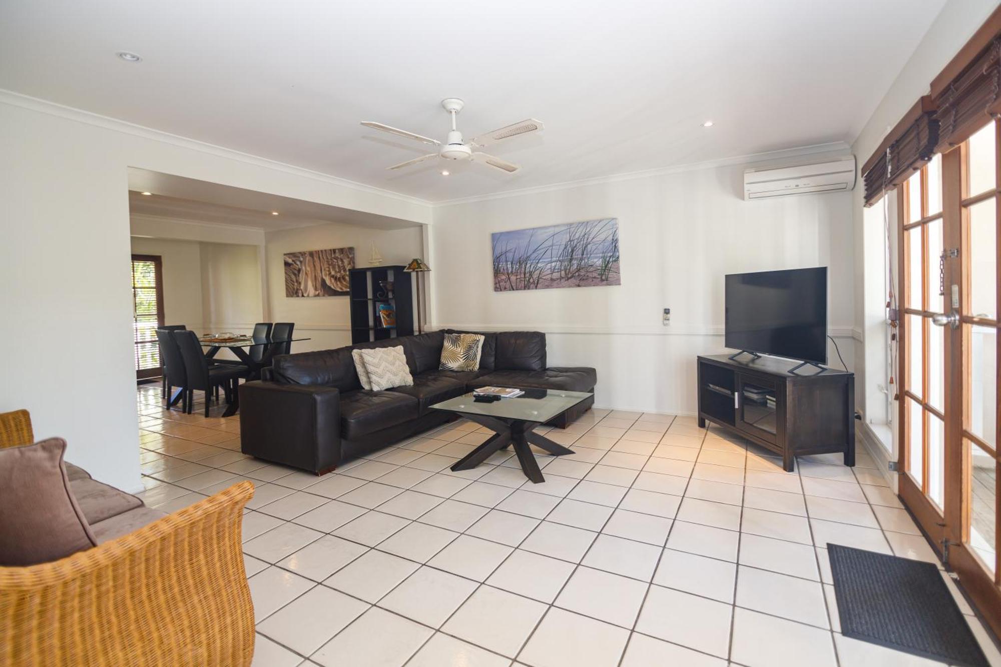 Sandy Beach Resort Noosaville Szoba fotó