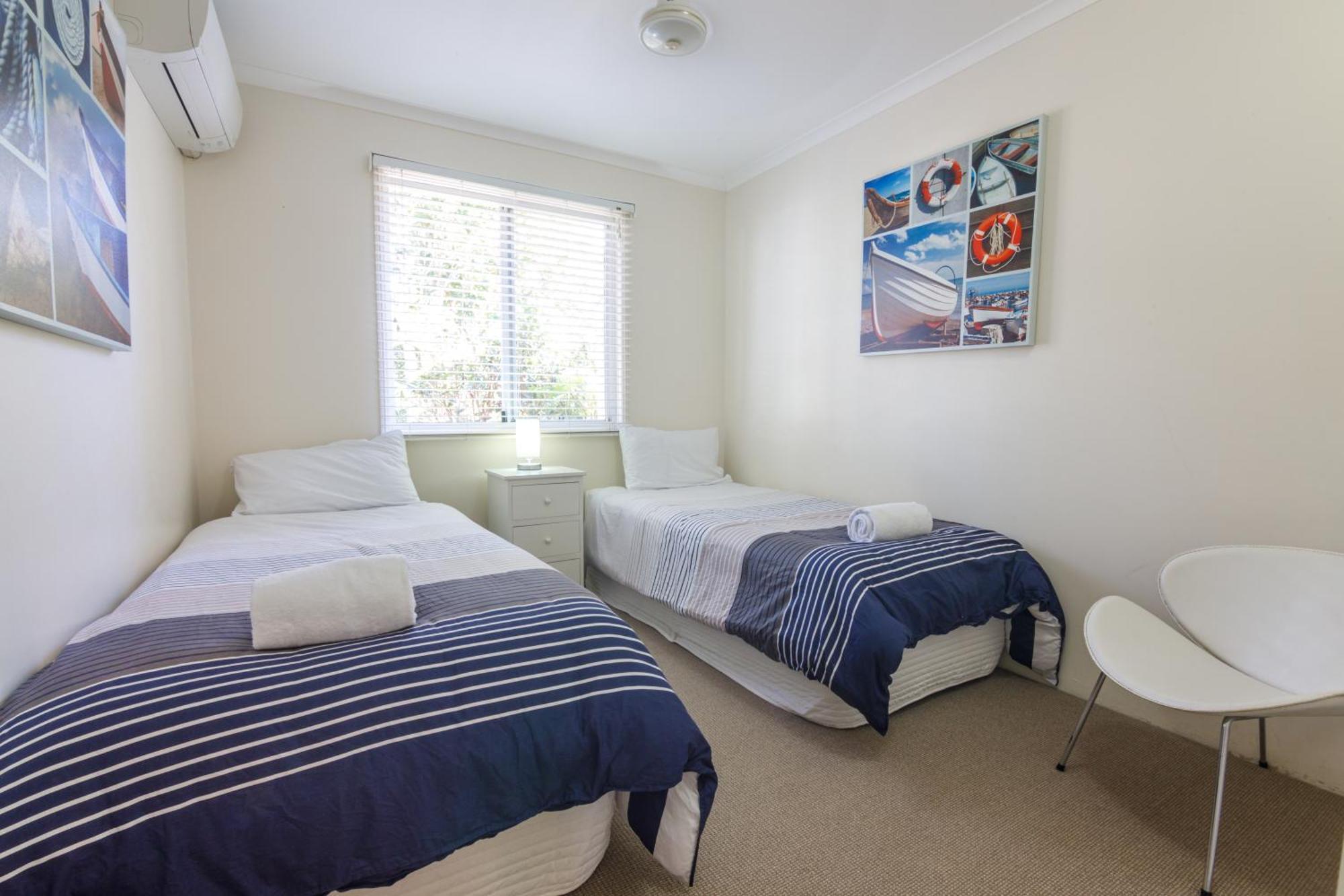 Sandy Beach Resort Noosaville Szoba fotó