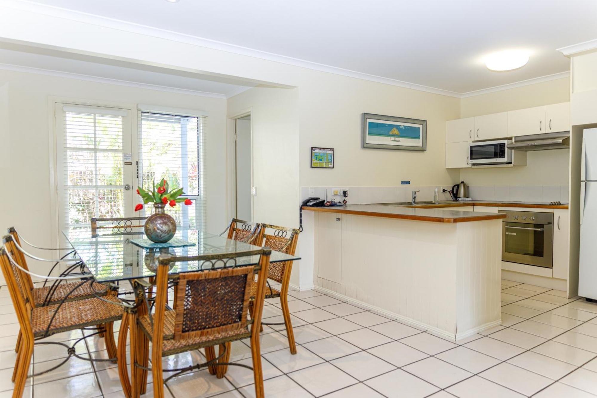 Sandy Beach Resort Noosaville Szoba fotó