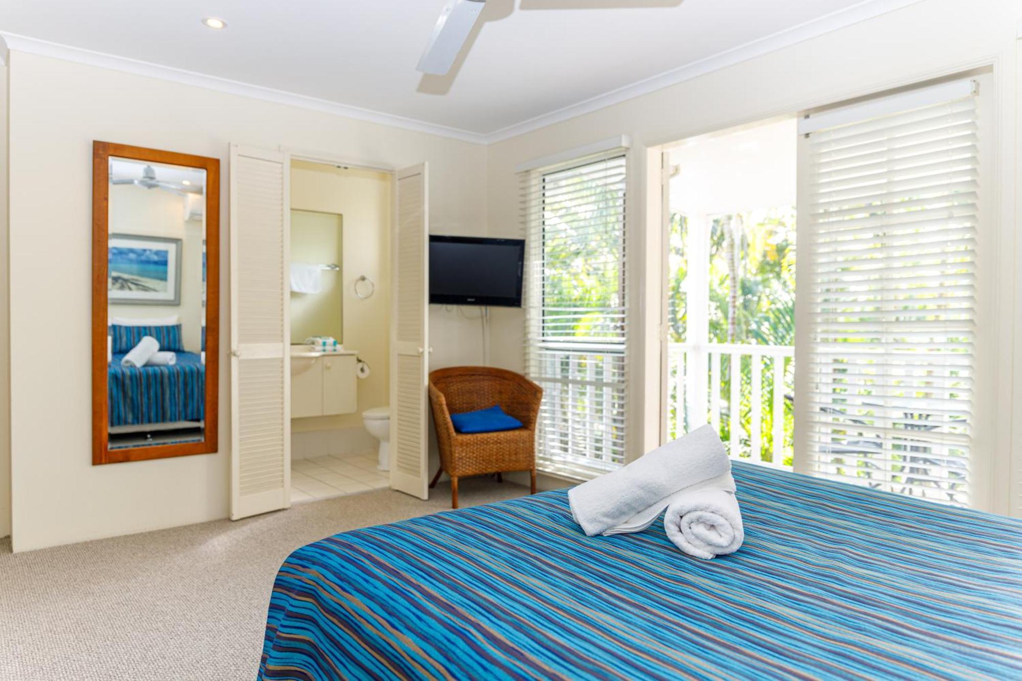 Sandy Beach Resort Noosaville Szoba fotó
