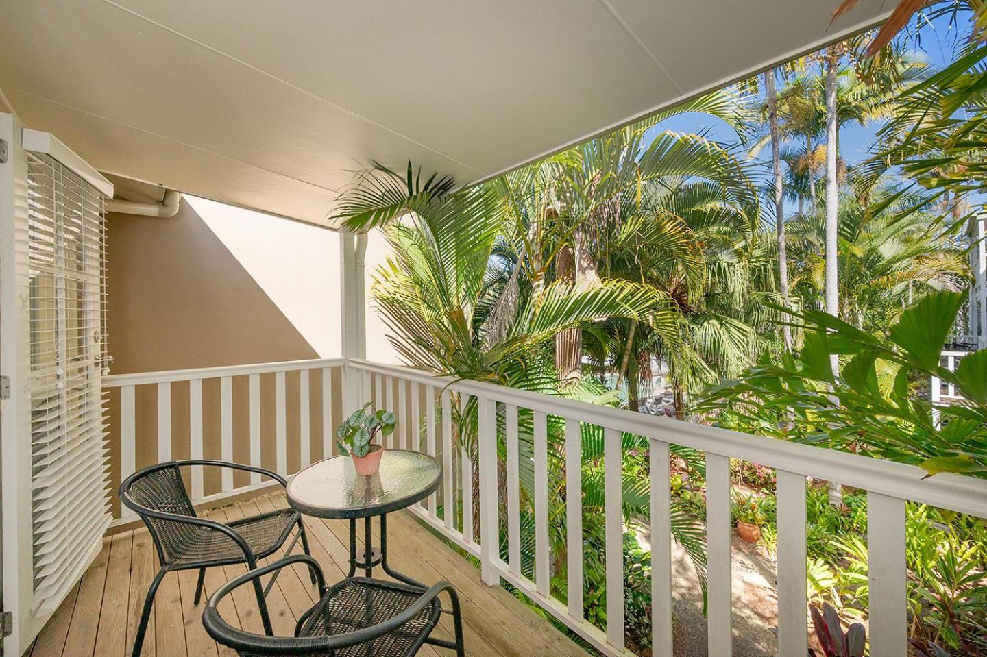 Sandy Beach Resort Noosaville Kültér fotó