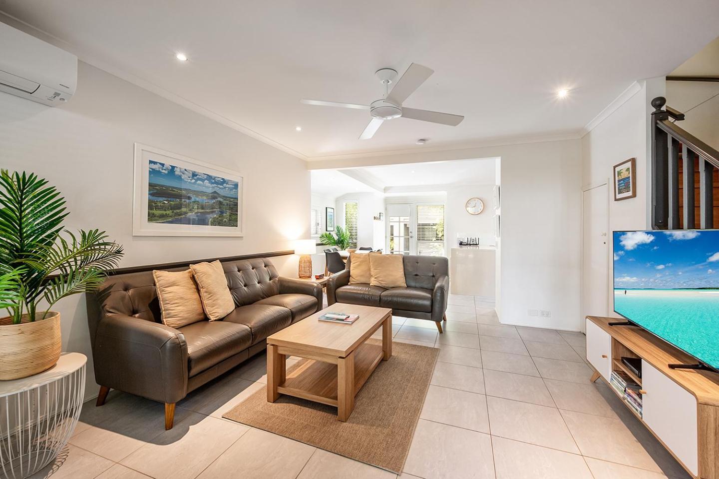 Sandy Beach Resort Noosaville Kültér fotó